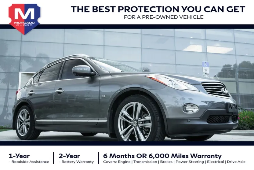 2015 Infiniti QX50 Journey photo 1