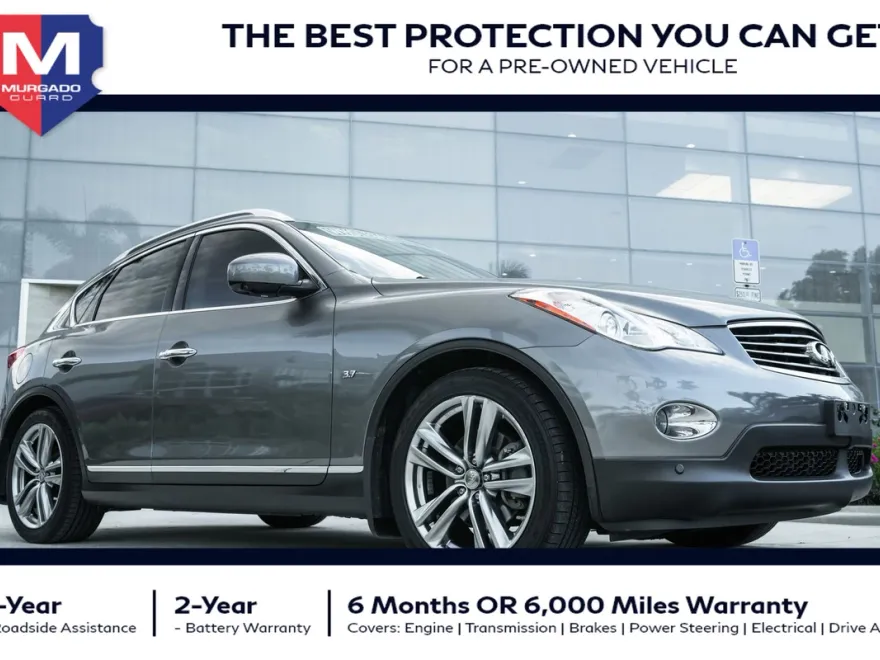 2015 Infiniti QX50 Journey photo 1