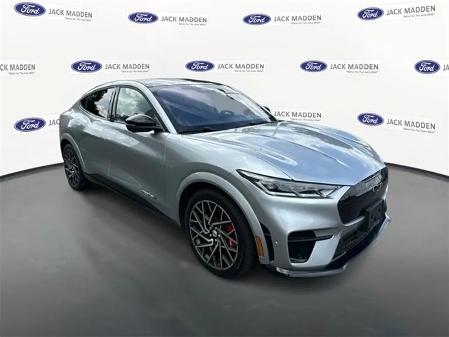 2021 Ford Mustang Mach-E GT photo 1