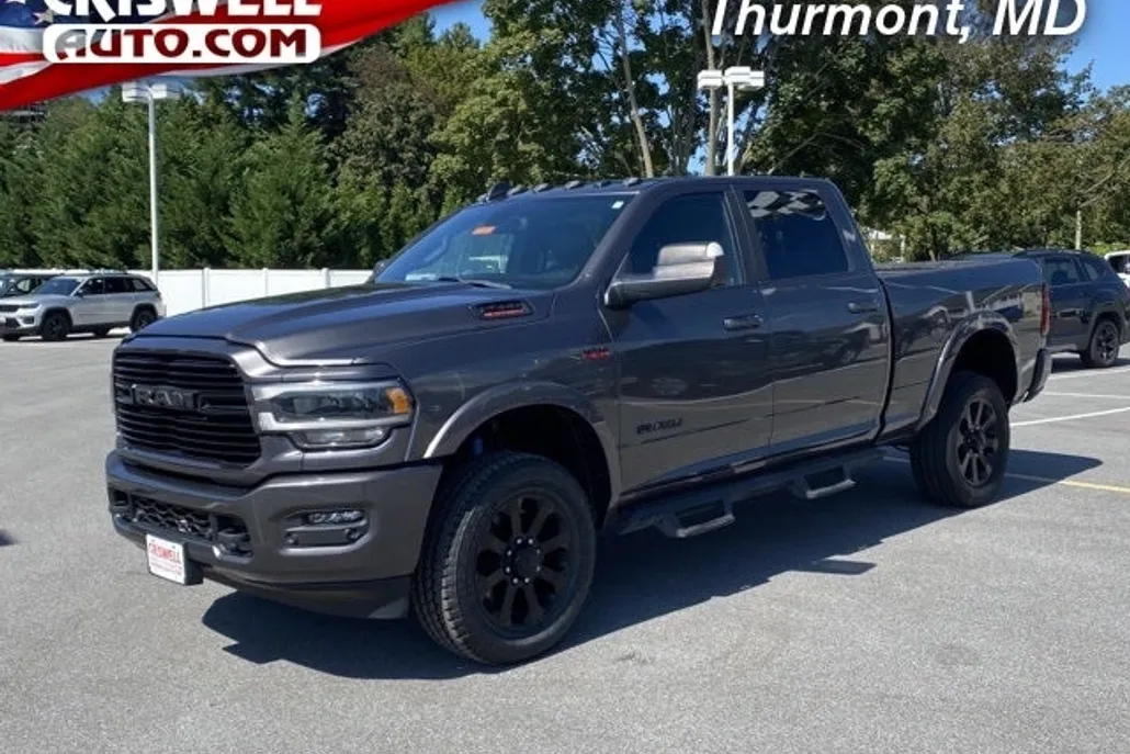 2022 Ram 2500 Laramie photo 1
