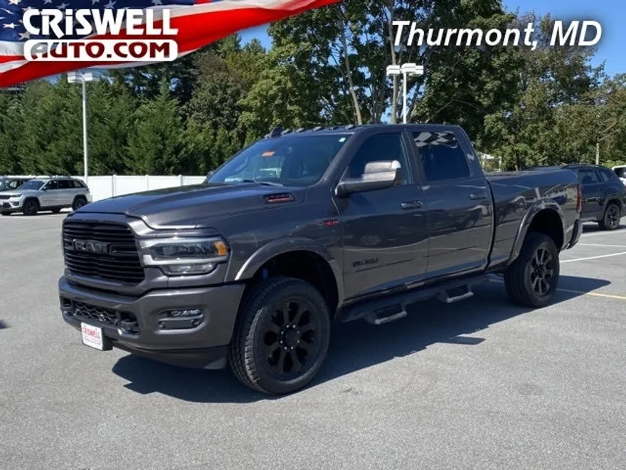 2022 Ram 2500 Laramie photo 1