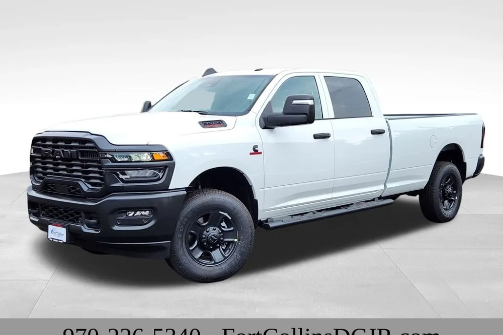 2026 Ram 3500 Tradesman photo 1