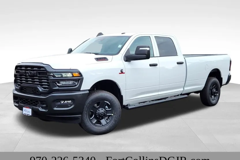 2026 Ram 3500 Tradesman photo 1