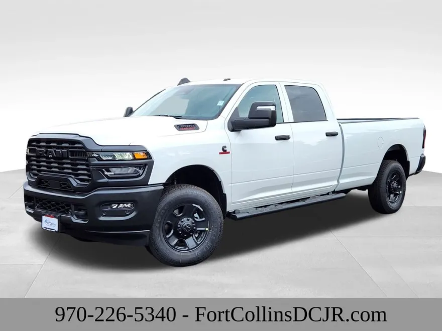 2026 Ram 3500 Tradesman photo 1