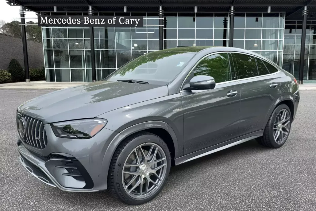 2025 Mercedes Benz GLE AMG 53 4MATIC photo 1