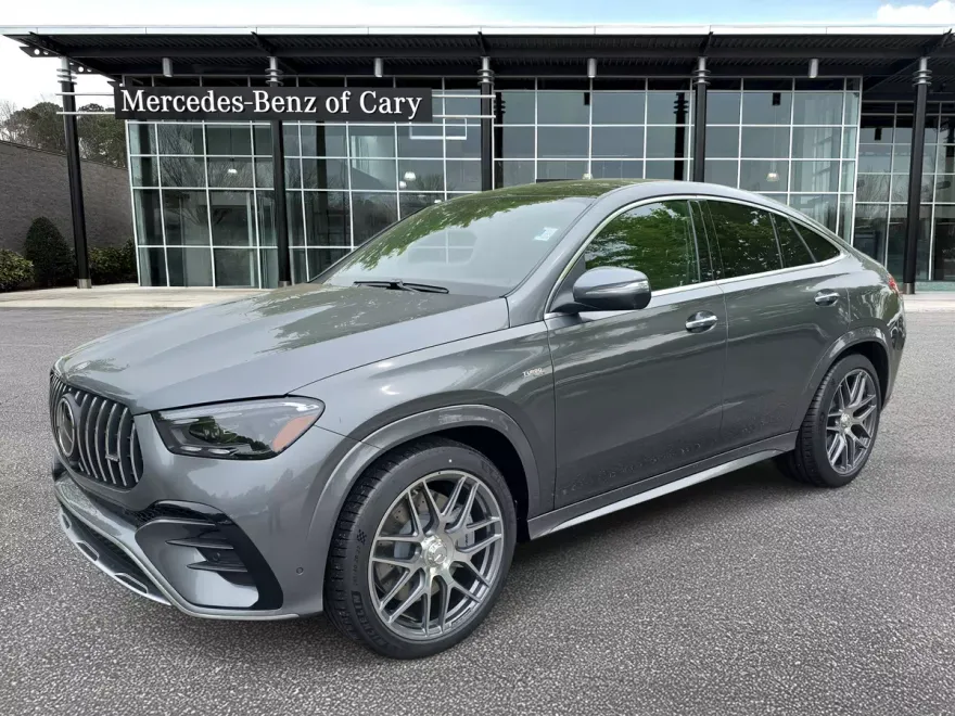 2025 Mercedes Benz GLE AMG 53 4MATIC photo 1