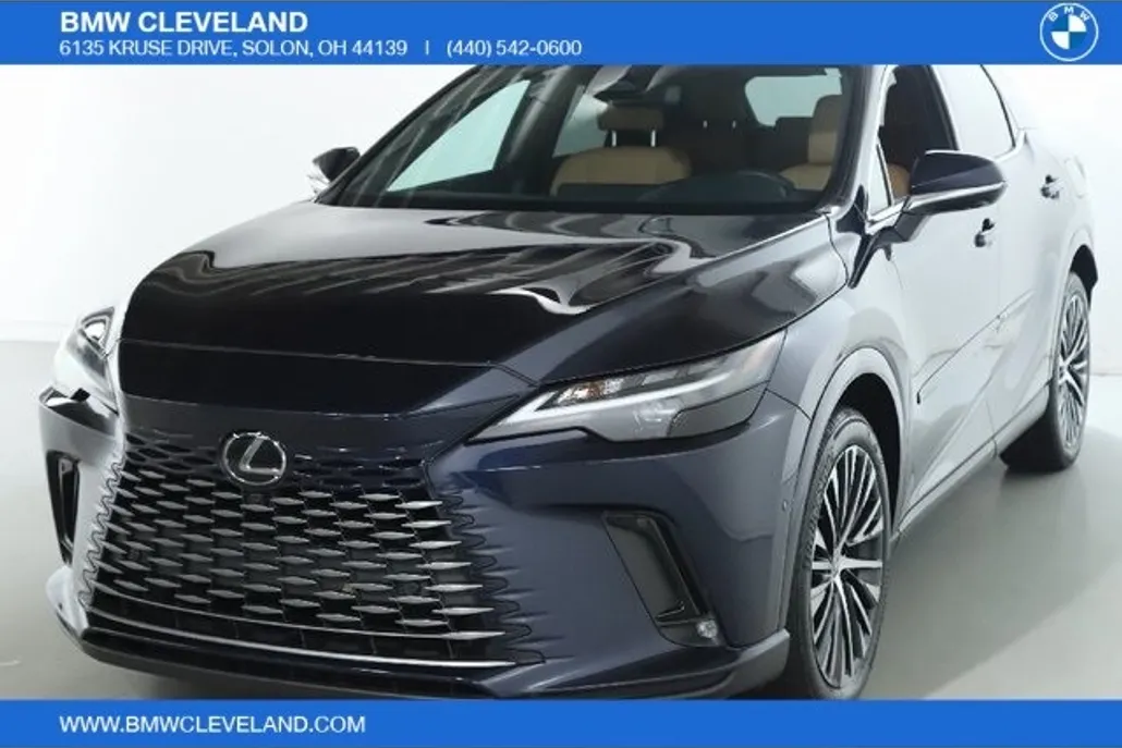 2024 Lexus RX 350 Premium photo 1