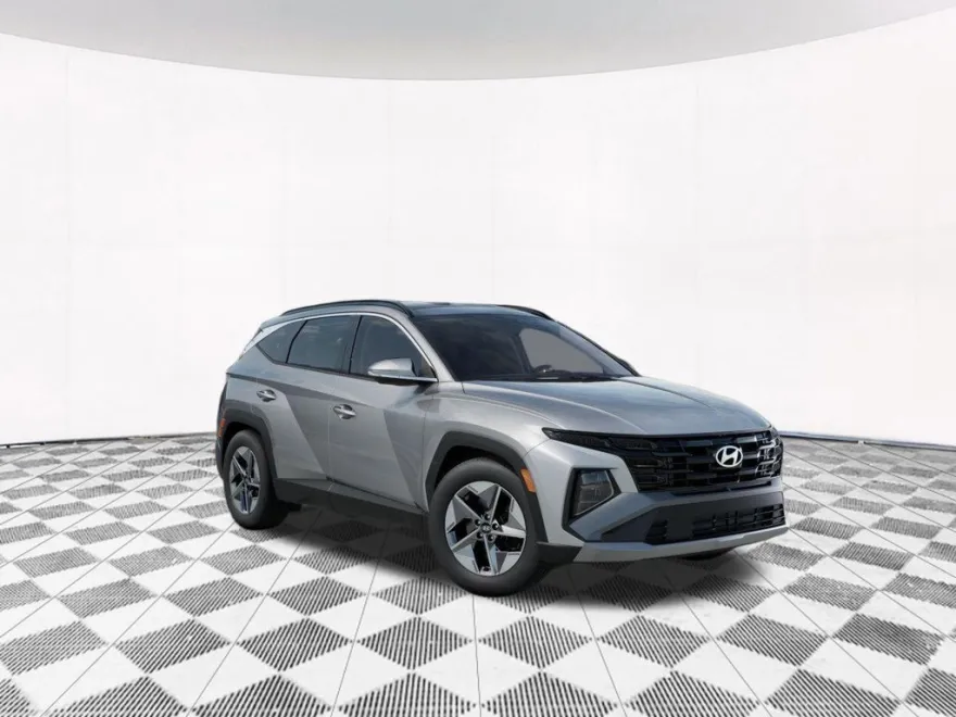 2025 Hyundai Tucson Hybrid SEL Convenience photo 1