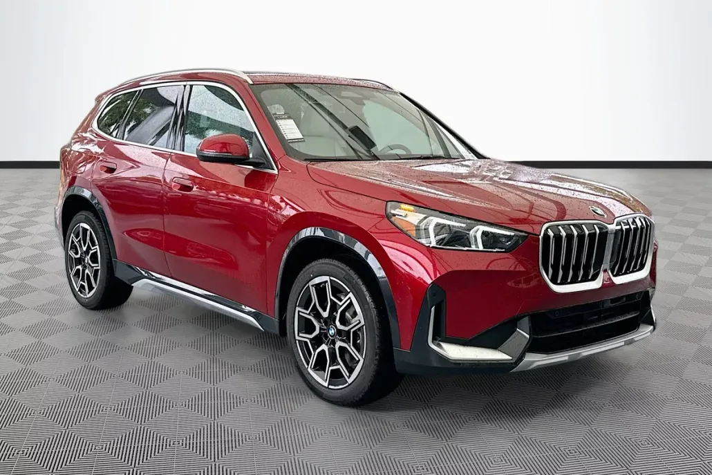 2026 Bmw X1 XDrive28i photo 1
