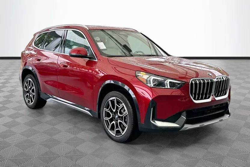 2026 Bmw X1 XDrive28i photo 1