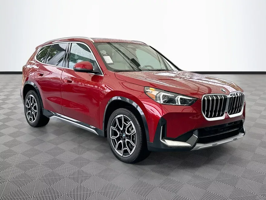 2026 Bmw X1 XDrive28i photo 1