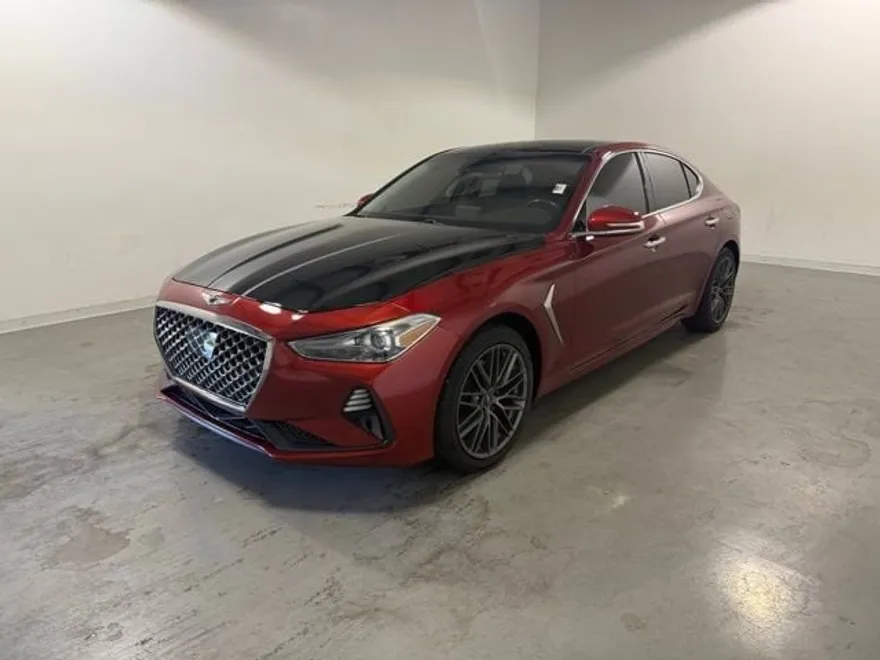 2019 Genesis G70 2.0T Advanced photo 1