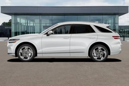 2024 Genesis Electrified GV70 Advanced photo 3