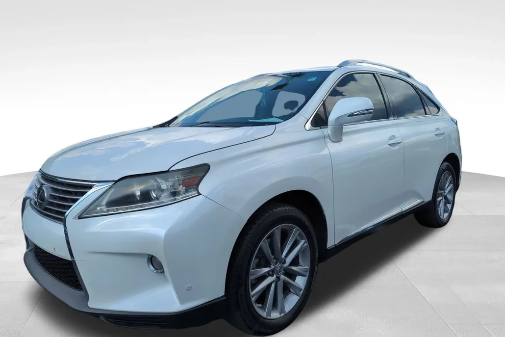 2013 Lexus RX 350 photo 1