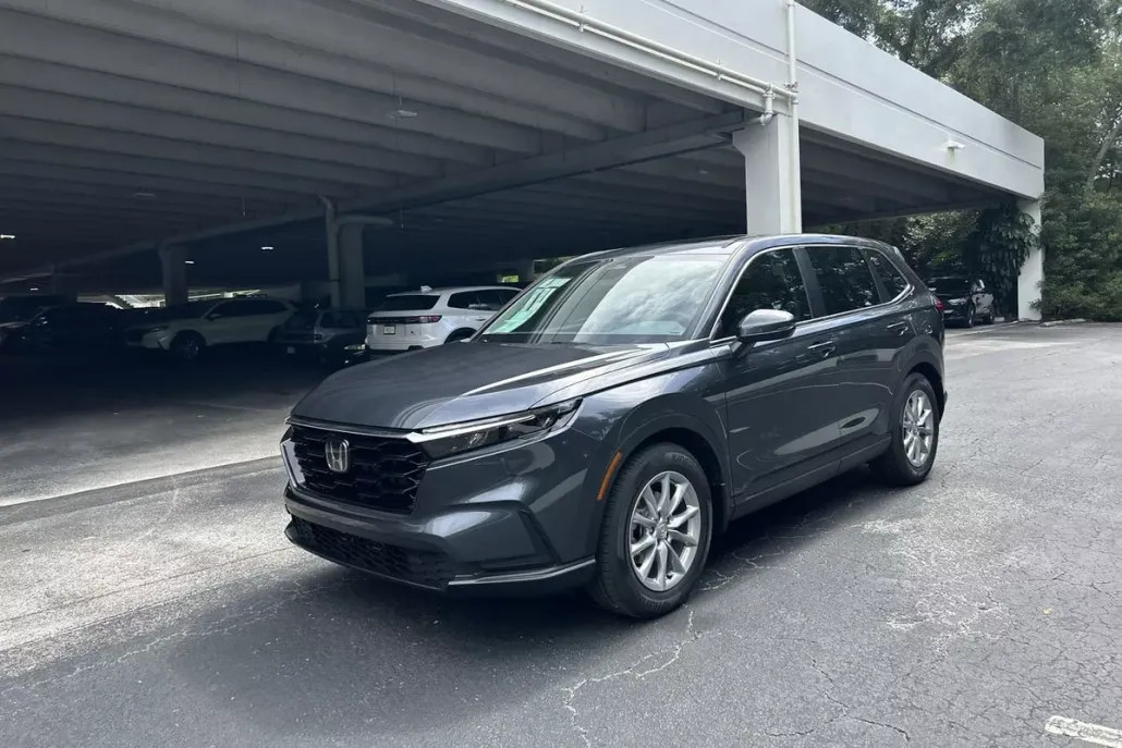 2026 Honda CR-V EX photo 1