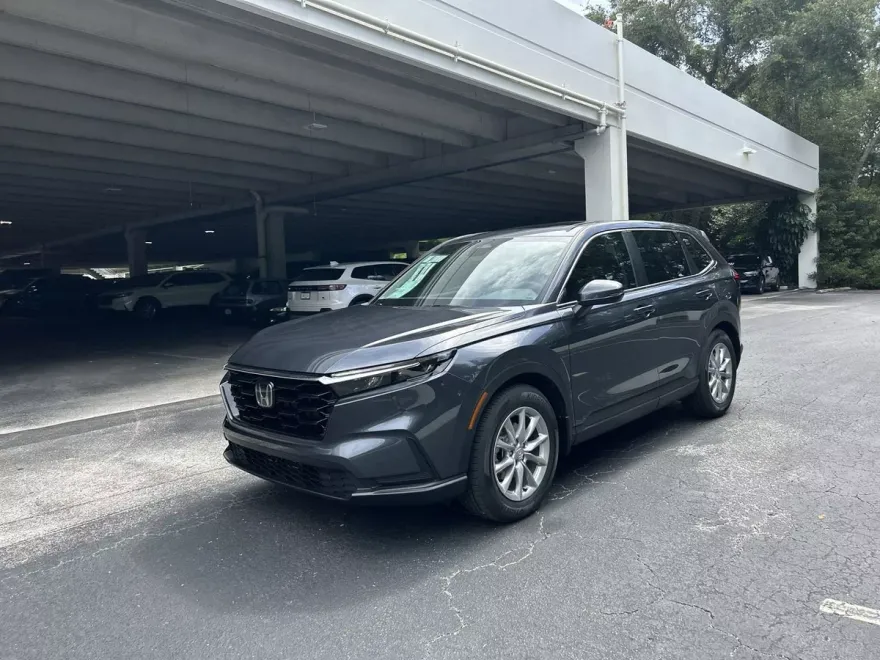 2026 Honda CR-V EX photo 1