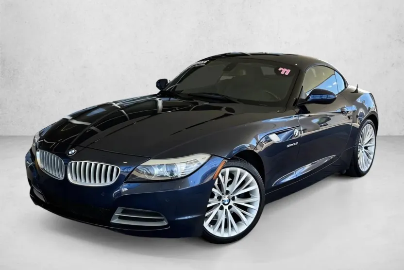 2011 Bmw Z4 Roadster photo 1