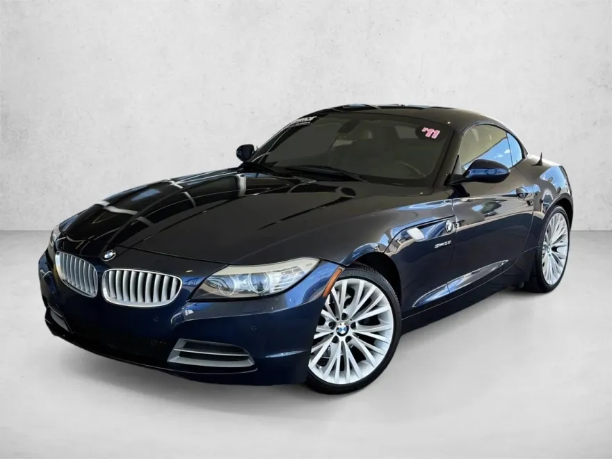 2011 Bmw Z4 Roadster photo 1
