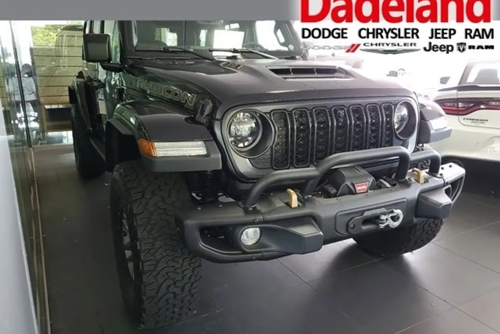 2024 Jeep Wrangler Rubicon 392 photo 1