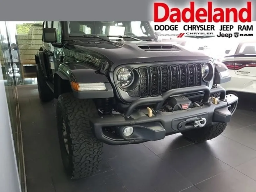 2024 Jeep Wrangler Rubicon 392 photo 1