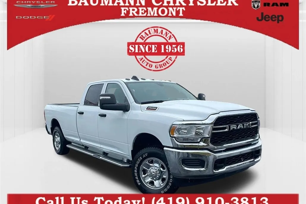 2024 Ram 2500 Tradesman photo 1