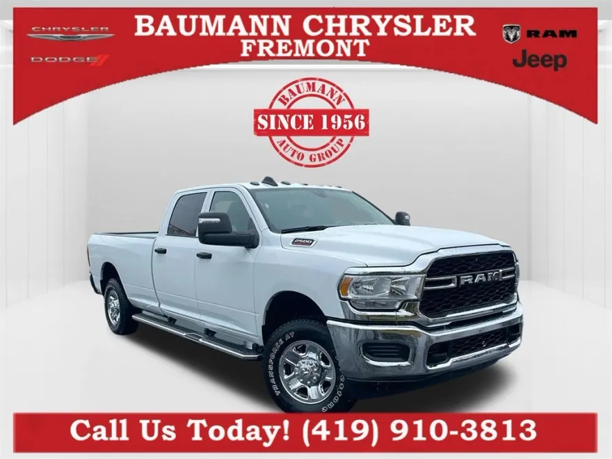 2024 Ram 2500 Tradesman photo 1