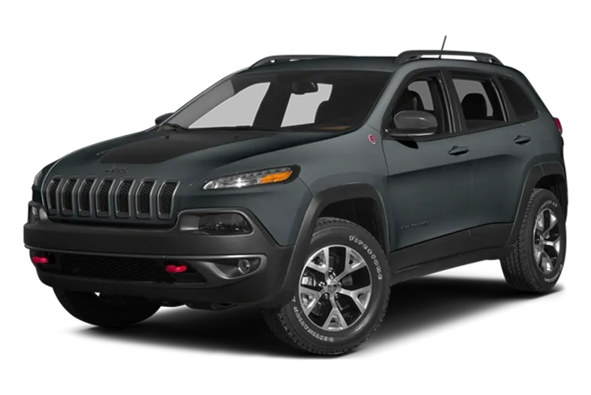 2014 Jeep Cherokee Trailhawk photo 1