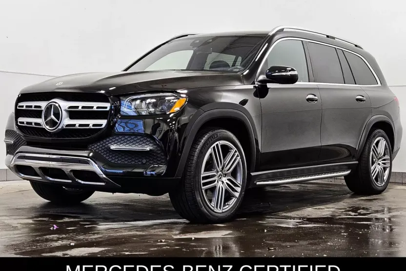 2022 Mercedes Benz GLS 450 4MATIC photo 1