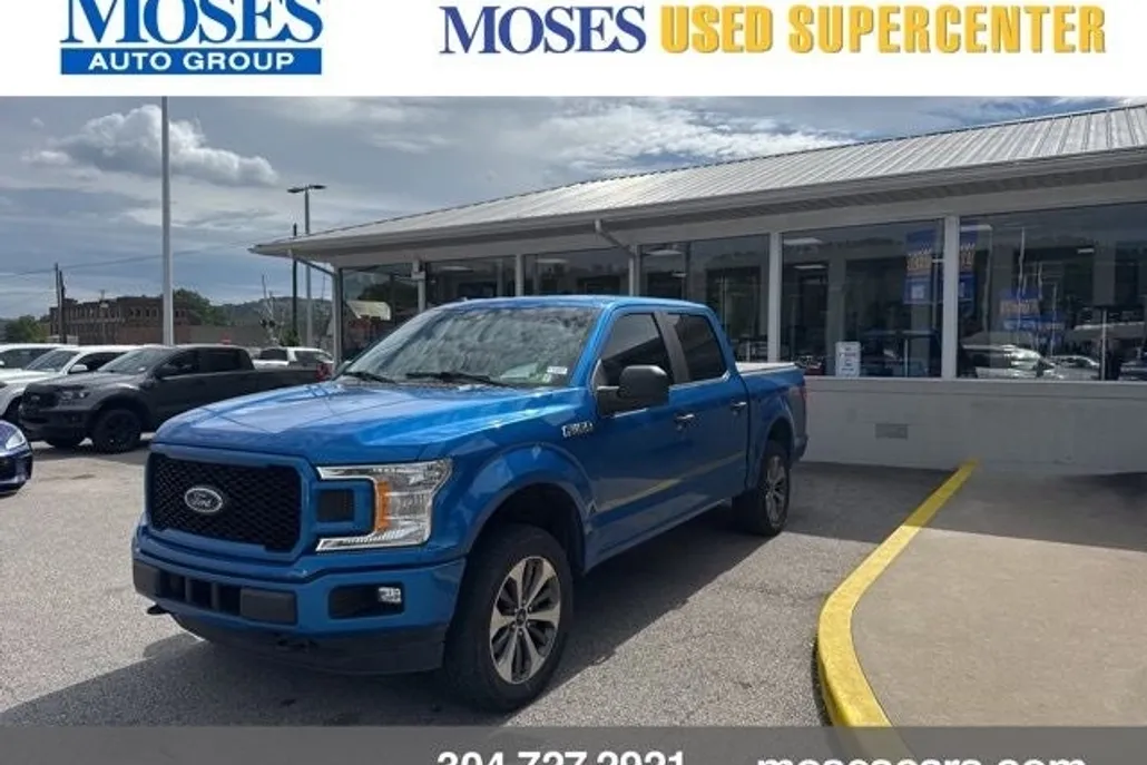 2019 Ford F-150 XL photo 1