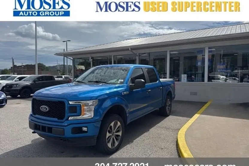 2019 Ford F-150 XL photo 1
