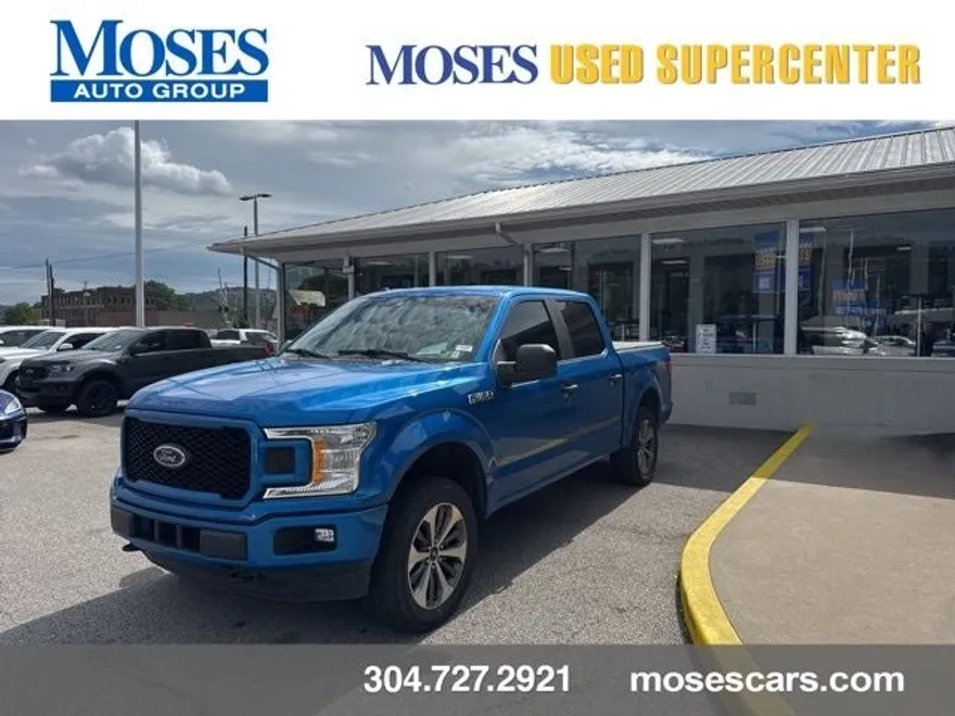 2019 Ford F-150 XL photo 1