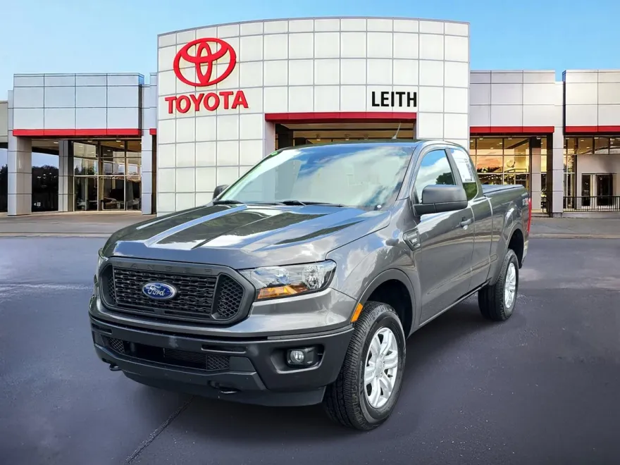 2020 Ford Ranger XL photo 1