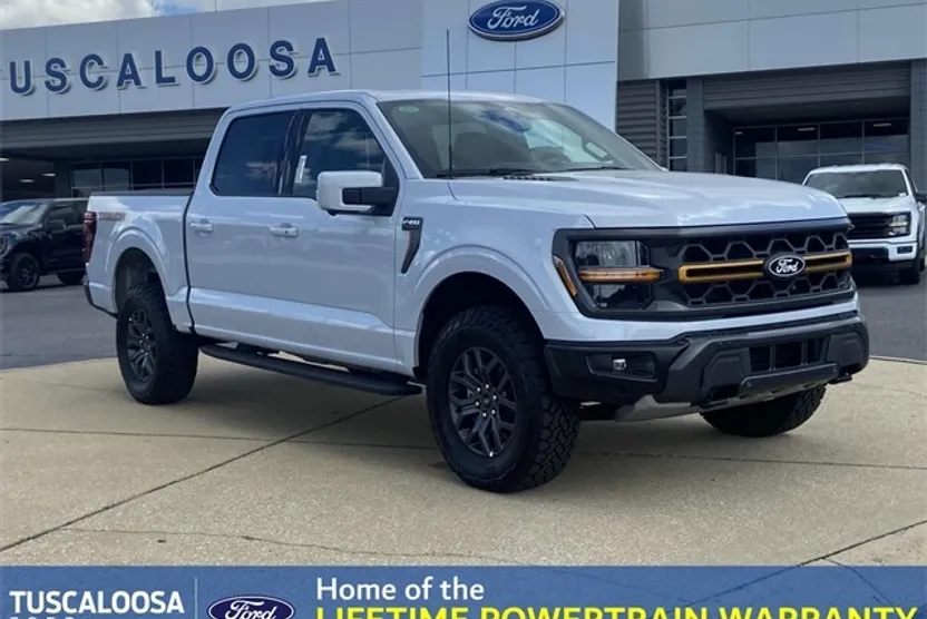 2025 Ford F-150 Tremor photo 1