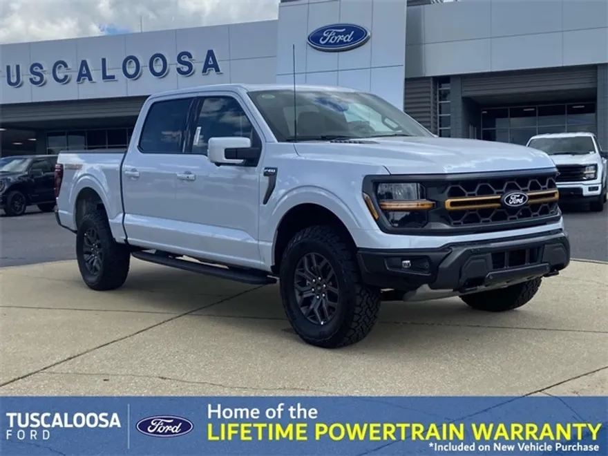 2025 Ford F-150 Tremor photo 1