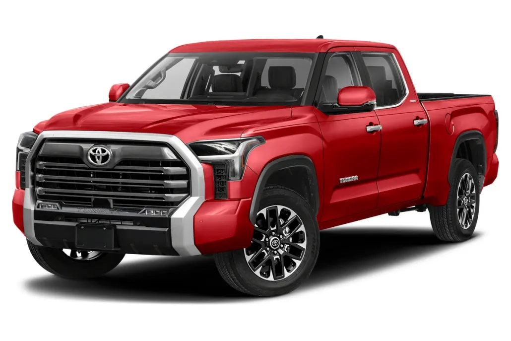 2022 Toyota Tundra Limited photo 1