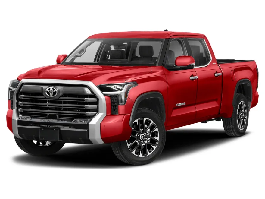 2022 Toyota Tundra Limited photo 1