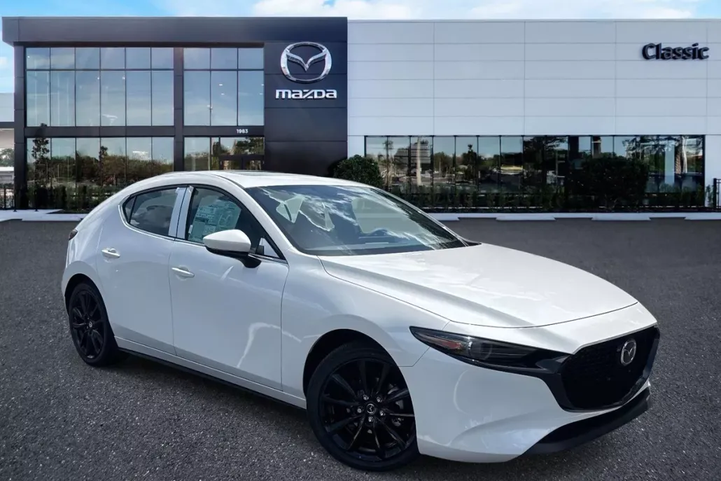 2025 Mazda Mazda3 Hatchback 2.5 s Premium photo 1