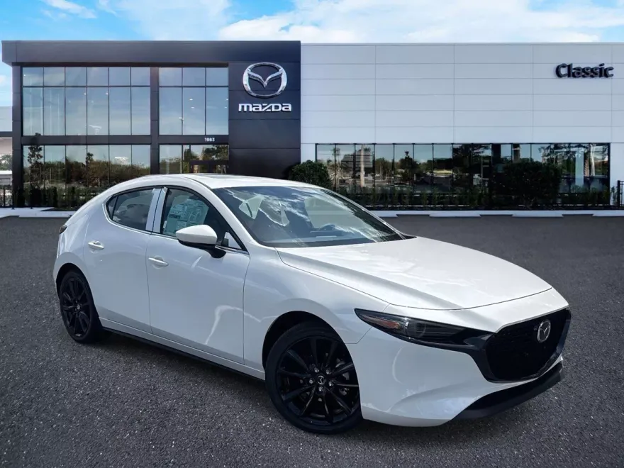 2025 Mazda Mazda3 Hatchback 2.5 s Premium photo 1