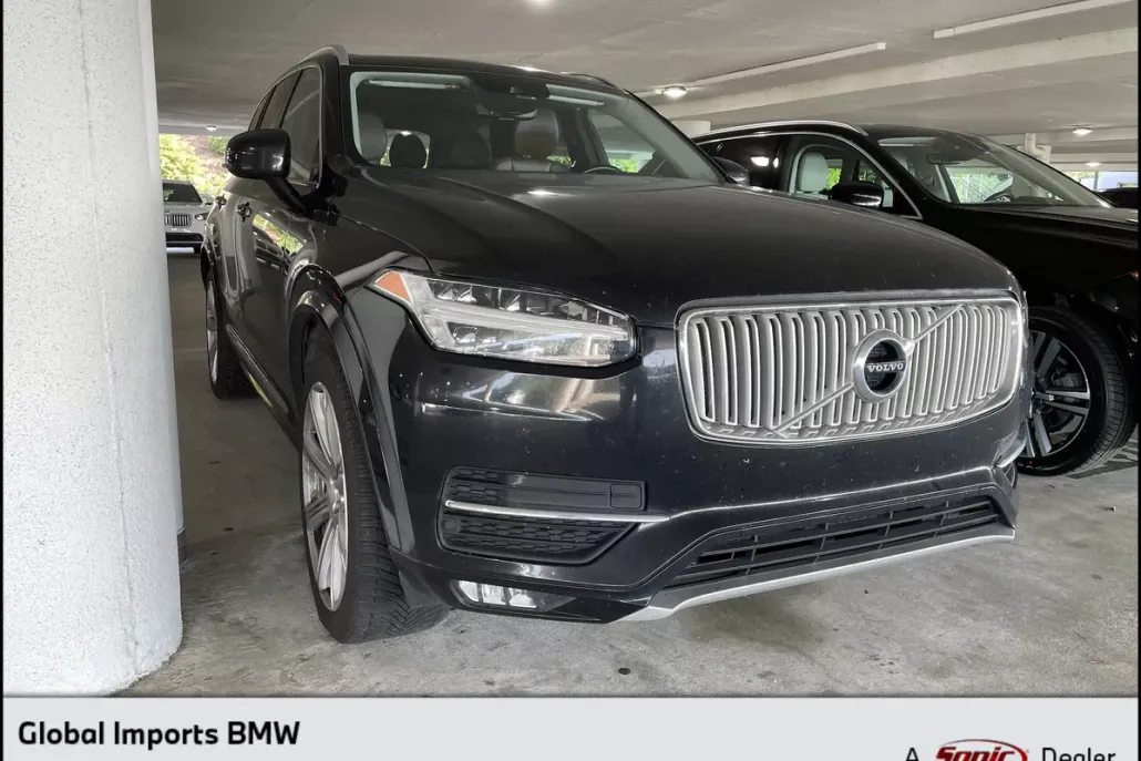2019 Volvo XC90 T6 Inscription photo 1