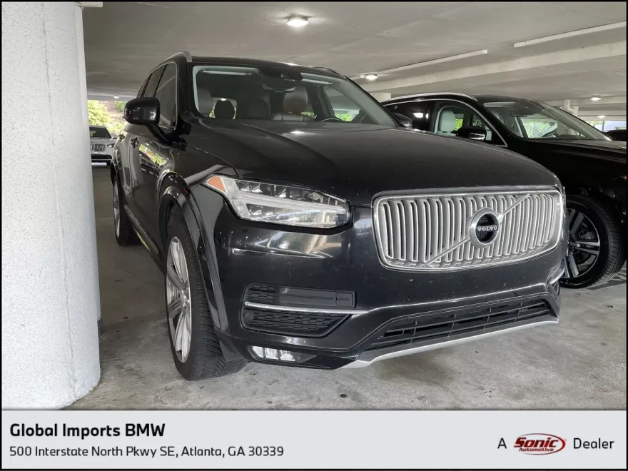 2019 Volvo XC90 T6 Inscription photo 1