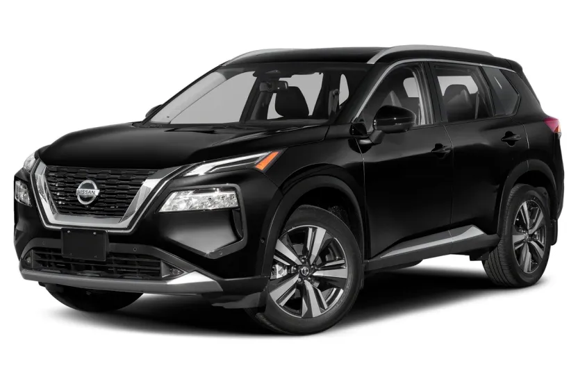 2023 Nissan Rogue Platinum photo 1