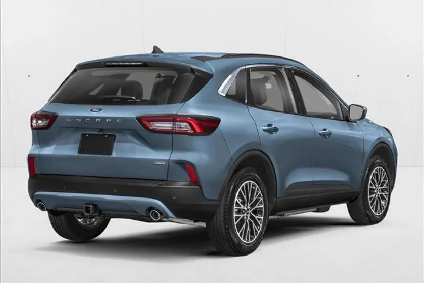 2026 Ford Escape Sport photo 1