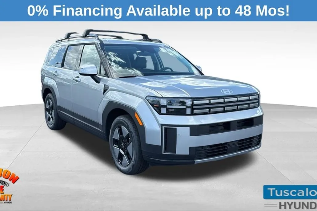 2025 Hyundai Santa Fe SEL photo 1