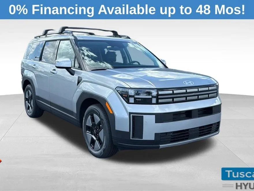 2025 Hyundai Santa Fe SEL photo 1
