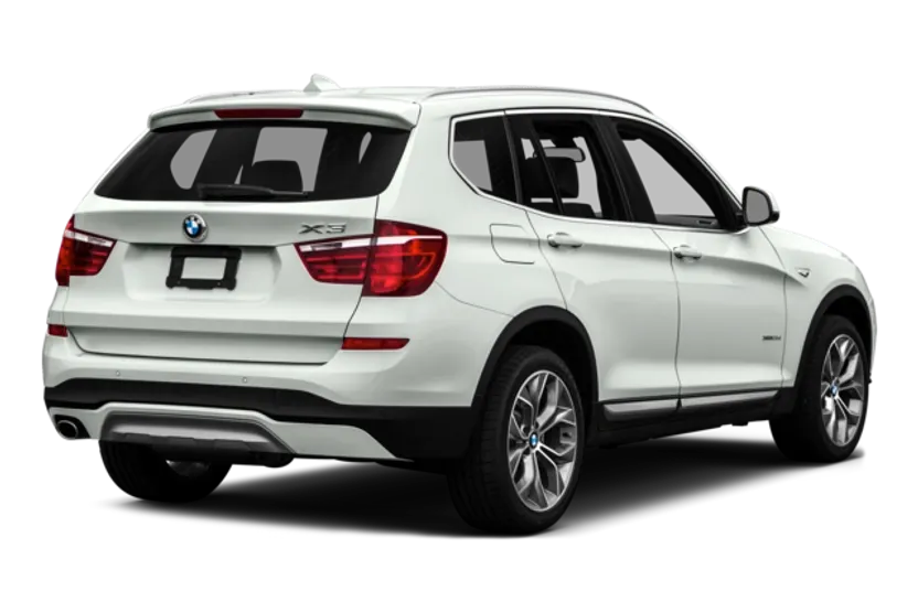 2016 Bmw X3 sDrive28i photo 1