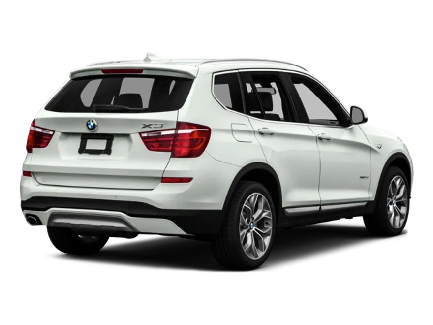 2016 Bmw X3 sDrive28i photo 1