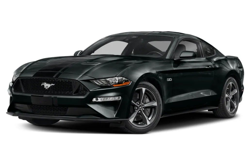 2022 Ford Mustang GT Premium photo 1