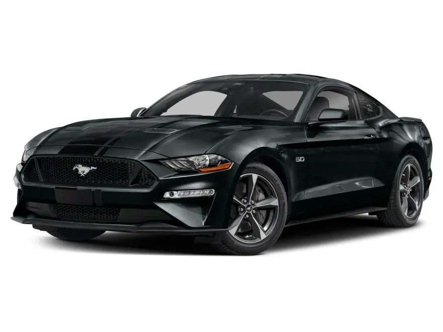 2022 Ford Mustang GT Premium photo 1