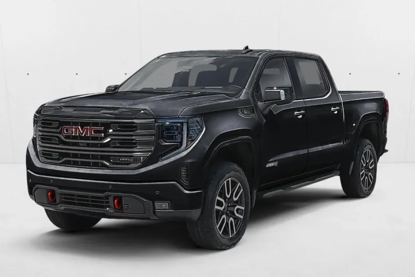 2026 Gmc Sierra AT4 photo 1