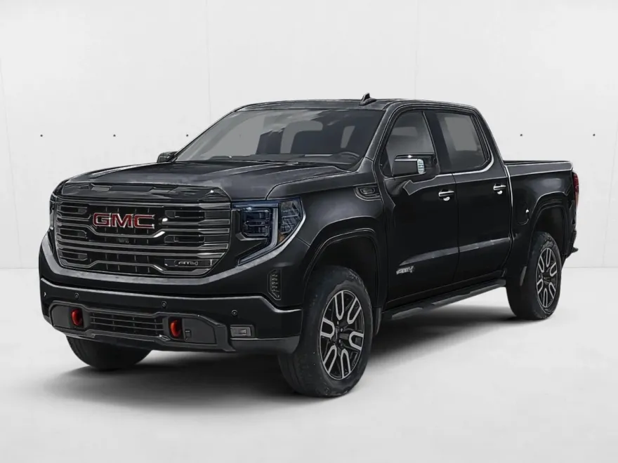 2026 Gmc Sierra AT4 photo 1